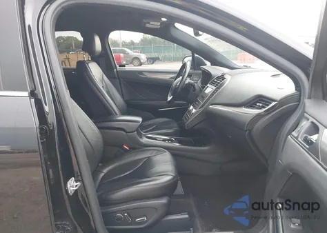 2017 Lincoln Mkc Select z USA, uszkodzony, nr VIN 5LMCJ2D92HUL08962